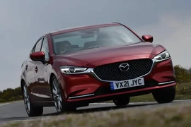 Người dùng chuộng SUV khiến mẫu Mazda này bị khai tử sau hai thập kỷ