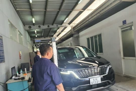 Thiếu nhân sự đăng kiểm, muốn xin vào làm đăng kiểm cần những yêu cầu gì?