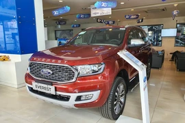 Ô tô nhập khẩu vào Việt Nam tăng mạnh trong tháng đầu năm 2023