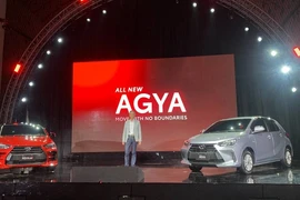 Toyota chính thức ra mắt phiên bản mới cho mẫu xe đô thị