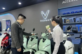 Nhà đầu tư đua nhau trở thành đại lý ủy quyền xe máy điện VinFast