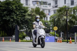 “Người dùng sẽ được trải nghiệm thế hệ xe dịch vụ mới, taxi không mùi, không tiếng động"