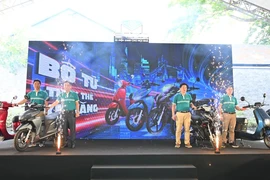 Ra mắt 'bộ tứ thay thế xe xăng' có mẫu xe điện hộp số 4 cấp đầu tiên tại Việt Nam