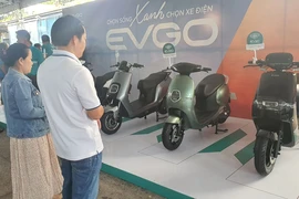 Việt Nam sẽ sớm loại bỏ xe máy chạy xăng?