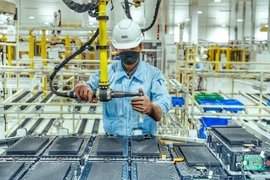 Sẽ có pin sạc siêu nhanh dành cho xe điện VinFast