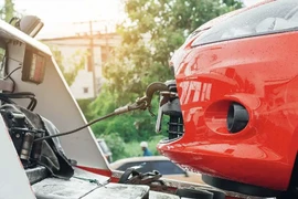 Người mua ô tô trả góp bị thu hồi xe vì không đủ khả năng chi trả gia tăng