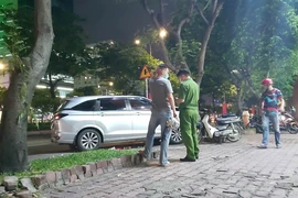 Điều tra vụ nghi tấn công tài xế xe công nghệ để cướp tài sản ở Bình Thạnh