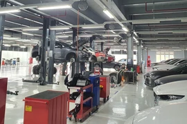 Chính thức giảm 50% lệ phí trước bạ cho ô tô nội từ 1-7