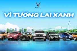 Lần đầu tiên có chuỗi triển lãm 'trọn bộ' hệ sinh thái xe điện tại Việt Nam