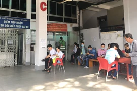 Khuyến khích người dân TP.HCM đổi bằng lái xe trực tuyến