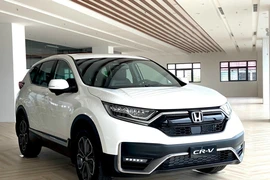 Loạt ô tô gầm cao giảm giá sâu trong tháng Ngâu