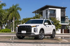 Thêm một mẫu ô tô phân khúc SUV giảm giá mạnh