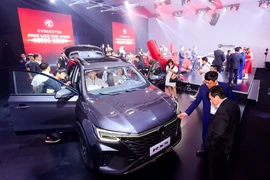 MG cho ra mắt hai mẫu ô tô mới với giá chỉ từ 399 triệu đồng