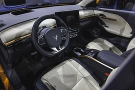 Ra mắt ngày 29-9, mẫu xe VF 6 của VinFast có gì đáng chờ đợi?