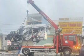 Từ vụ tài xế Thành Bưởi gây tai nạn ở Đồng Nai: Những lỗi vi phạm nào bị tước bằng lái xe 3 tháng?