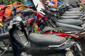 Từ vụ livetream bán 7.000 xe vi phạm, khi nào thì CSGT được 'rao bán' các loại xe này?
