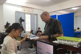 Từ hôm nay, người dân đổi giấy phép lái xe cần biết quy định mới này