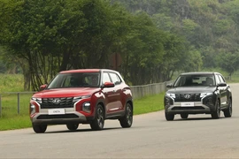 Gần 57.000 xe Hyundai được bán ra thị trường