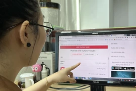 Đề xuất thông báo lỗi phạt nguội trên VNeID để chủ xe không 'quên' đóng phạt