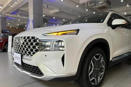 Đối thủ của Ford Everest, Mazda CX-8, Toyota Fortuner được ưu đãi 100 triệu đồng