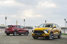 Giá bán gần 600 triệu đồng, Mitsubishi XFORCE liệu có đủ sức cạnh tranh?