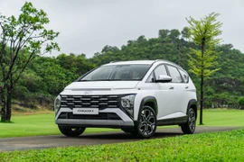 Bảng giá ô tô Hyundai tháng 5: Rẻ nhất chỉ từ 360 triệu đồng