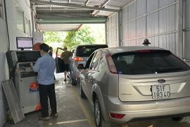 Quy định mới nhất về việc ô tô bị mất giấy chứng nhận kiểm định và tem kiểm định