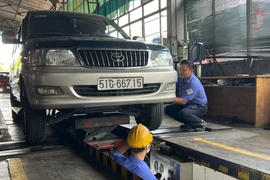 Quy định mới nhất về kiểm định xe mà người dân cần biết