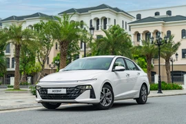 Hyundai Accent thế hệ mới có gì mà giá chỉ 439 triệu đồng?