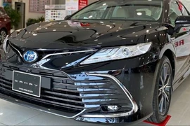 Những mẫu ô tô Hybrid bán chạy nhất tại Việt Nam?