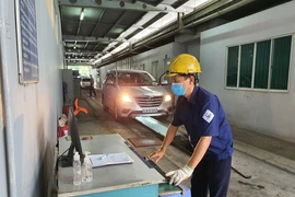 Bổ sung thêm 2 trường hợp bị thu hồi giấy chứng nhận Trung tâm Đăng kiểm