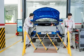 Chỉ hơn 2 năm từ khi chuyển sang xe thuần điện, VinFast đã là số 1 thị trường ô tô Việt Nam?