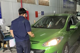 Từ 1-3, một số trường hợp đăng kiểm viên phải báo trước rủi ro hỏng động cơ vì phải đạp ga tối đa