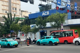 Những 'ông lớn' taxi Việt Nam và cuộc cách mạng xanh