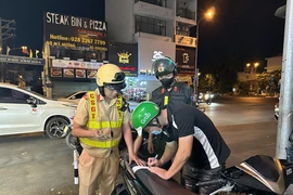 Chính thức thêm trường hợp không cần lập biên bản khi bị phạt hành chính