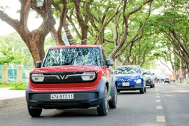 Động thái mới nhất của hãng ô tô điện VinFast