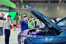 Một số mẫu tăng trưởng khi toàn thị trường ô tô giảm sụt doanh số