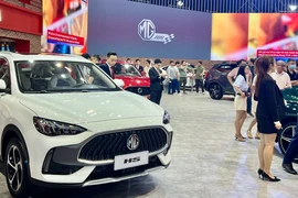 Ô tô nhập khẩu từ Indonesia 'lép vế' trước xe Thái Lan, Trung Quốc?