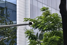 Bất ngờ bị camera AI phạt nguội lỗi xe máy không có gương chiếu hậu