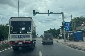6 trường hợp này sẽ bị thu hồi giấy phép xe tập lái từ 1-7
