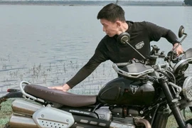 Loạt mẫu xe Triumph thay đổi giá bán tại Việt Nam do thay đổi tỉ giá ngoại tệ