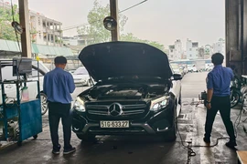 Từ 20-1, rớt kiểm định sẽ phải nộp thêm 50% phí khi quay lại trong ngày và 100% cho ngày hôm sau
