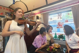Đường sắt tung hàng loạt chương trình giảm giá vé tàu sau tết Dương lịch