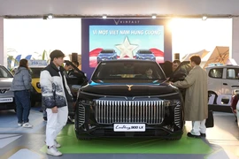 Năm 2025: Những mẫu ô tô điện nào của VinFast bán chạy nhất?