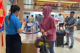 60 hành khách bị trễ tàu hỏa vì kẹt xe, phải mua lại vé mới