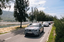 Hà Nội và TP.HCM sẽ siết xe xăng, đây là mẫu xe điện có chi phí vận hành hằng ngày gần như bằng 0