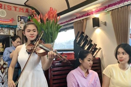 Vẫn còn nhiều vé tàu dịp Lễ 30-4 và 1-5, vé tàu TP.HCM đi Vinh hơn 2 triệu đồng