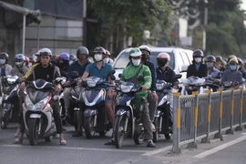 Điều chỉnh giao thông trên giao lộ Trường Chinh, Phạm Văn Bạch 