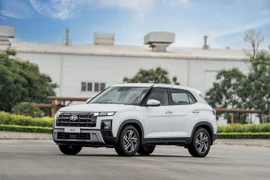 Hãng xe đầu tiên công bố doanh số tháng 4, mẫu xe nào bán chạy nhất?