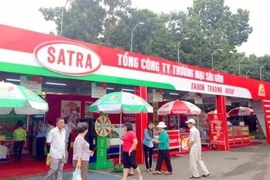 TP.HCM khai mạc hội chợ Tháng khuyến mãi 2016